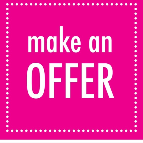 I LOVE OFFERS!!!!! - Picture 1 of 1